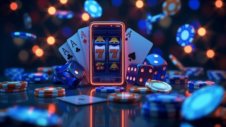 7in1 Games aur Navigation